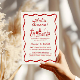 Convites Este é o Janto de ensaio italiano desenhado à mão