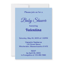 Estilo de Tipografia Minimalista Azul Claro para C