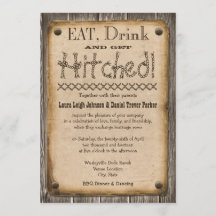 Estilo ocidental coma, beba e se case