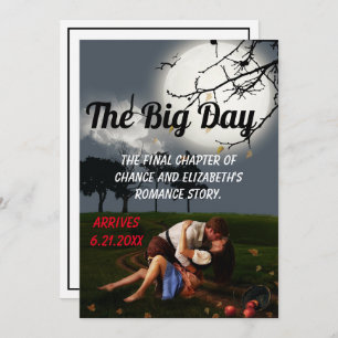 Convites Estilo Romance