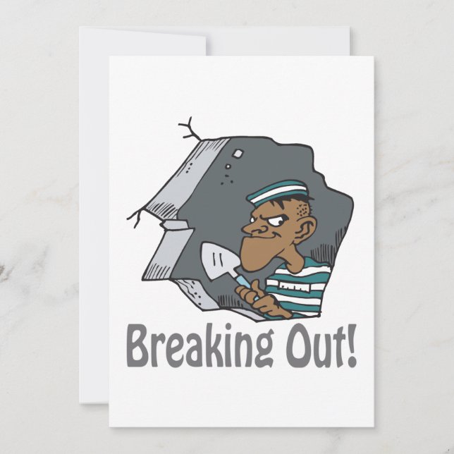 Convites Estoiro (Frente)