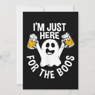 Convites Estou Aqui Só Para As Vaias