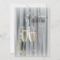 Estouro Ferve Tilintar Champanhe