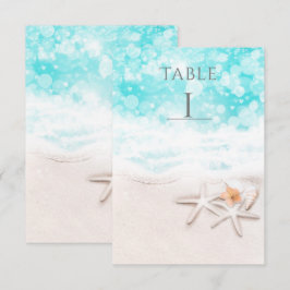 Convites Estrela-do-Mar de Praia de Areia Branca Número da 