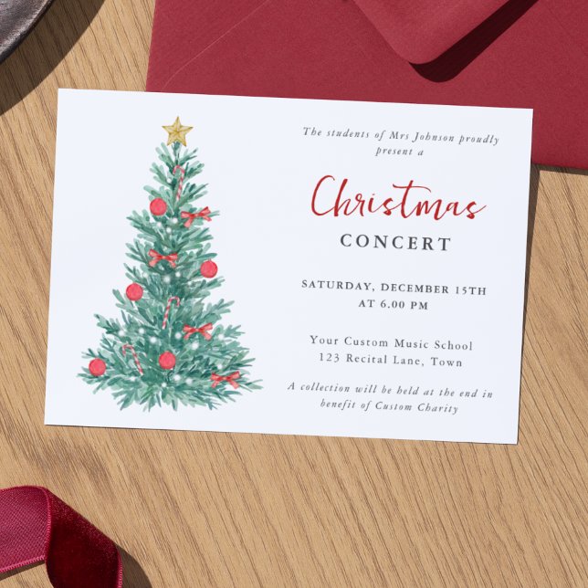 Convites Estudantes de Música Confiram com a Moderna de Nat (Criador carregado)