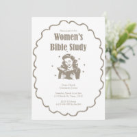 Estudo Bíblico para Mulheres na Igreja