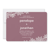 Eterno Casamento de Lace