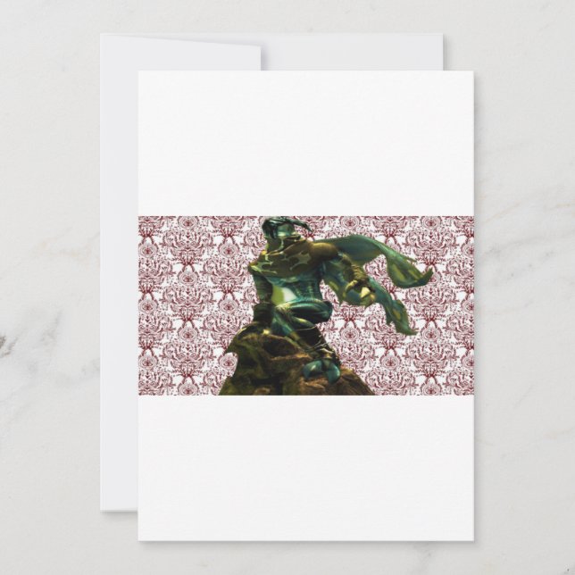 Convites Etiqueta de Frasco de Vinho Personalizado (3,5" x  (Frente)