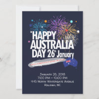 "EU AMO A AUSTRÁLIA" Dia da Austrália 26 de Janeir