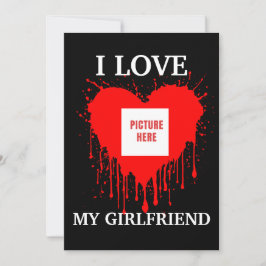 CONVITES EU AMO O MEU DIA DE OS NAMORADOS PERSONALIZADO NAM