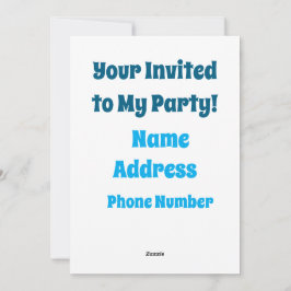 Convites Eu Consegui!, Graduado 2026