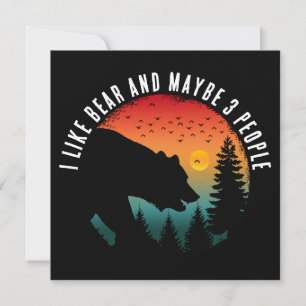 CONVITES EU GOSTO DE BEAR E TALVEZ 3 PESSOAS