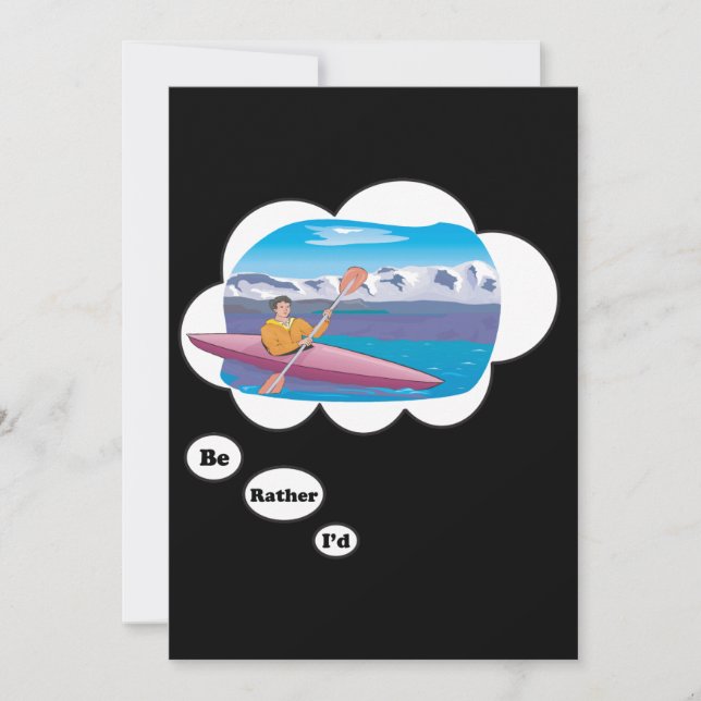 Convites Eu preferencialmente estar brincando (Frente)