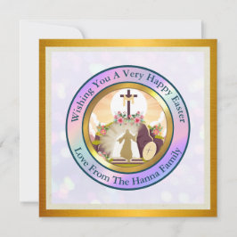 Convites Eu sou a ressurreição e a vida