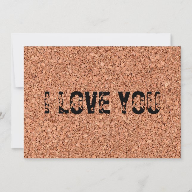 CONVITES "EU TE AMO" (Frente)