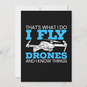 Convites Eu Voo Drones