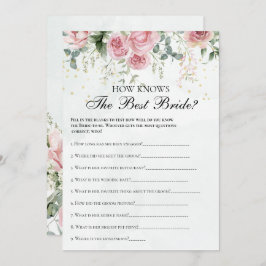 Convites Eucalyptus Greenere Dourado Deixa jogo de Chá de p