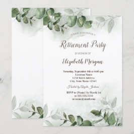 Convites Eucalyptus Greenerescência