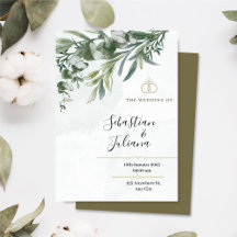 Eucalyptus Greenery Casamento da Rússia Floral Ele