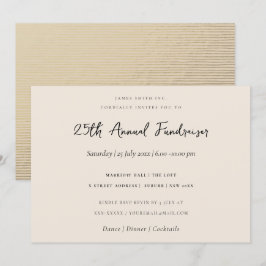 CONVITES EVENTO CORPORATIVO DE LINHA ESTRIPADA DO ESQUETE D