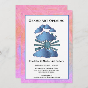 Convites Evento Corporativo Personalizado da Empresa