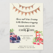 Evento de angariação de fundos para o vinho e o qu