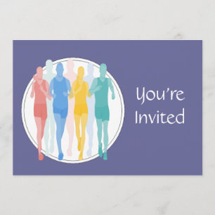 Convites Evento de competência de funcionamento da fuga