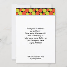 Evento de Padrão de Abstrato Floral