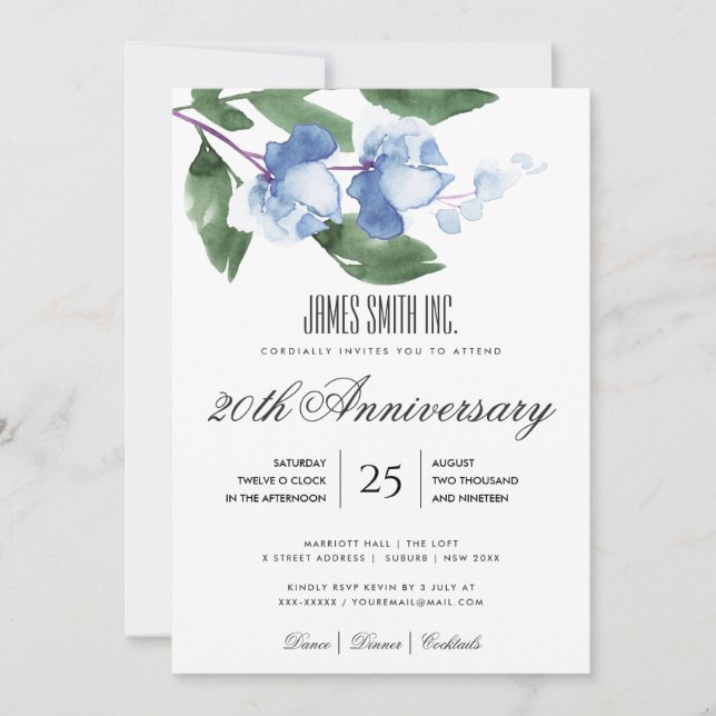 CONVITES EVENTO DO PARTIDO FLORAL CORPORATIVO DE ÁGUA VERDE (Frente)