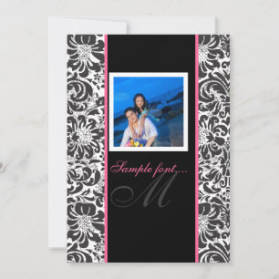 Convites Evento do PixDezines... monograma fidora