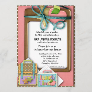 Convites Evento Escolar