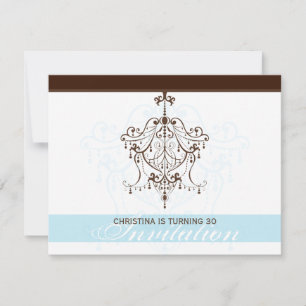 Convites EVENTO ESPECIAL CONVIDA :: candelabro 3L