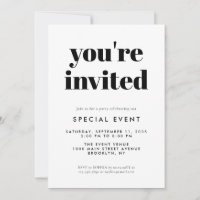 Evento Especial de Lançamento de Negócios de Grand