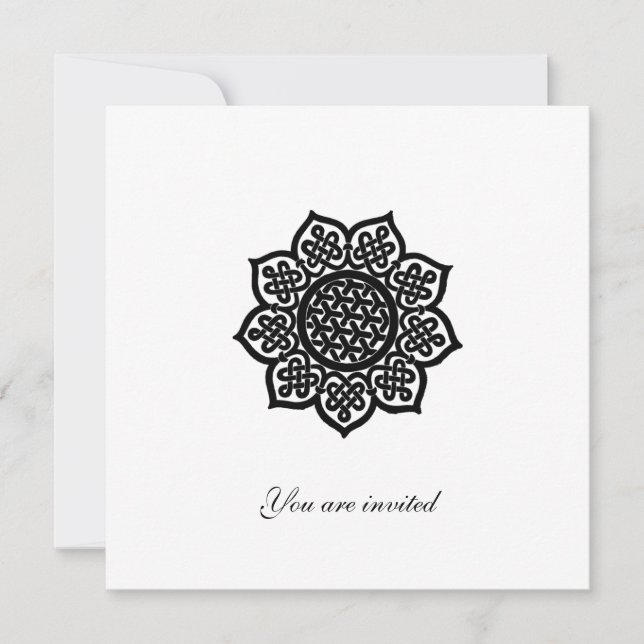 CONVITES EVENTO MÁGICO (Frente)