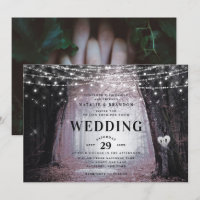 Evermore | Floresta de Fada Encantada | Mauve Wedd