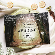 Evermore | Floresta de Fadas Encantada | Casamento