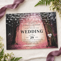 Evermore | Floresta de Fadas Encantada | Casamento