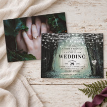 Evermore | Floresta Encantada das Fadas | Casament
