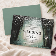 Evermore | Floresta Encantada das Fadas | Casament