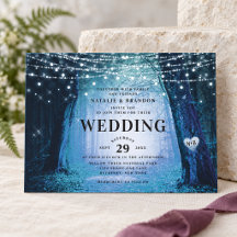 Evermore | Floresta Encantada das Fadas | Casament