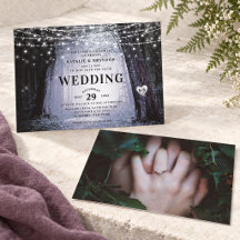Evermore | Floresta Encantada de Fadas | Casamento