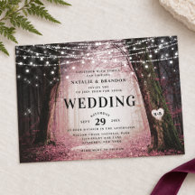 Evermore | Floresta Encantada de Fadas | Casamento