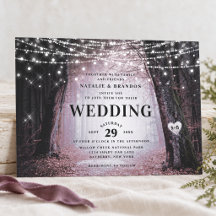 Evermore | Floresta Encantada de Fadas | Casamento