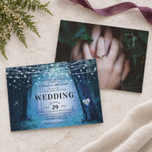 Evermore | Floresta Encantada de Fadas | Casamento