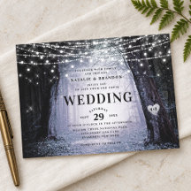 Evermore | Floresta Encantada de Fadas | Casamento