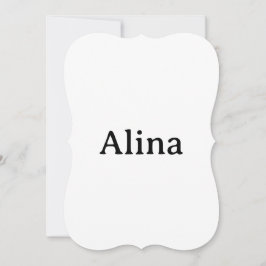Convites excluir texto adicionar próprio desenho Suporte 13