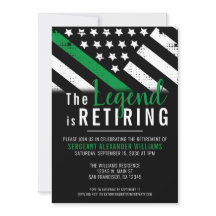 Exército de Bandeira da Linha Verde Magra