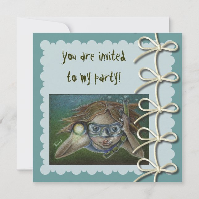 Convites Explorar (Frente)