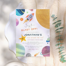 Convites Explosão! Aniversário Do Rapaz Do Sol