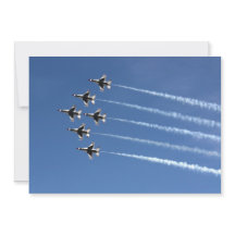 F-16 Thunderbirds Formação Delta